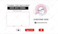 do youtube intro video trailer or animated logo