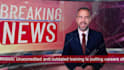 record your best british breaking news style video