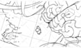 draw a storyboard or animatic for your film or game