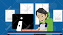 make engaging animated explainer video for business