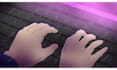 create lofi animation loop in 90s anime style