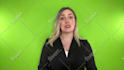 be your on camera news reporter spokesperson
