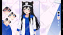 design and rig pro vtuber character in live2d, for vtuber model and vtube studio