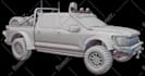 do 3d car modeling for games, rendering, and animation
