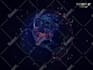 create custom 3d logo animation with cinematic motion, fx, seamless transitions