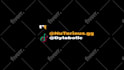 design social media animation overlay