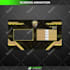 make animated screen for twitch,kick,youtube