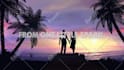 make professional stylish lyric music video in 5 hours