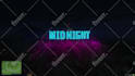 create custom 3d neon sign or animated sign for fivem