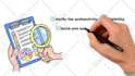create a unique whiteboard animation video for you