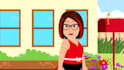 create 2d kids animation stories cartoon videos for youtube no ai