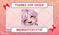 create custom cute emotes, animated emotes, sub badges, for twitch, stream, yt