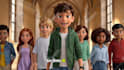 create ai animation story, 3d cartoon or ai music video