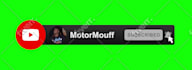 create social media lower third animation
