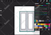 sketch your memorable place with procreate and apple pencil