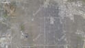 make drone view footage or video from google earth studio