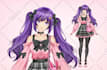 rig 2d vtuber model, anime live2d vtuber model, nsfw vtuber for vtube studio