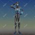 create 3d characters for you