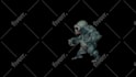 make blender animation with your 3d character