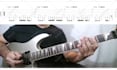 record accurate guitar tutorial for any song