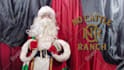 make a video message from santa claus