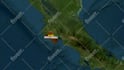 do custom map animations or vox style travel battle and route map with geolayers