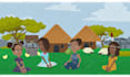 make 2d nursery rhymes animation for kids