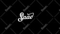 animate your handwritten signature style logo