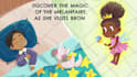 create animated children book trailer
