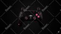 design your custom controller animated overlay