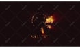 create amazing futuristic sci fi logo animation