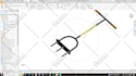 create 3d cad design stp, dxf, dwg, stl for 3d print and do reverse engineering