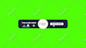 do youtube intro outro animated logo and lower thirds