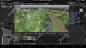 do video game level design, fantasy game world creation, assets design low poly