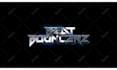 create 4k gaming lightning strike logo animation