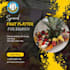 design professional social media post for instagram and facebook