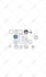 animated logo splash screen lottie json svg for website or app