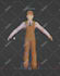 do unique 3d cartoons , rigging and animation in blender 3d