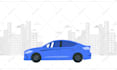 create 2d animated saas explainer video, saas demo video