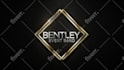 create luxury glossy metal 3d logo animation
