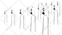 create a custom hand drawn 2d animated music video