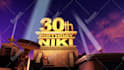make a 20th century fox intro with your text