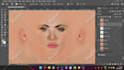 edit textures for 3d models
