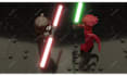do amazing lego animation