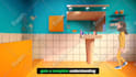 create modern 3d animation video, 3d animated explainer video
