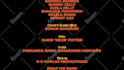 create professional end credits for your film