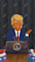get cartoon donald trump say or do anything you want