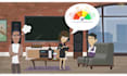 create attractive animation video for credit repair service