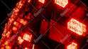 animate your logo in cool and trendy vj loops