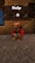 do a professional level minecraft animation